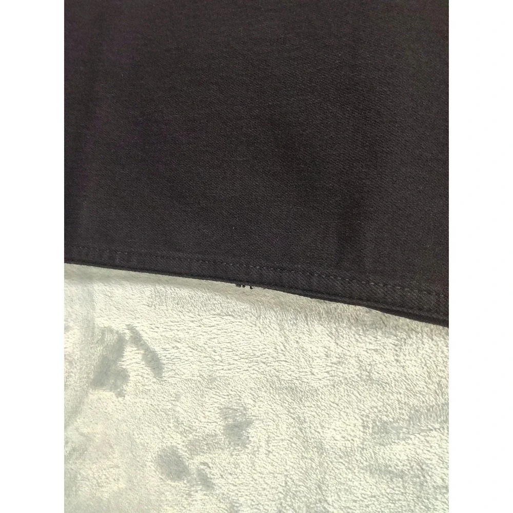 Levi Strauss Signature Slim Ultimate Flex Black Jeans Mens 34x30 NWT Stretch